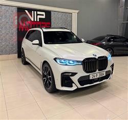 بي ام دبليو X7